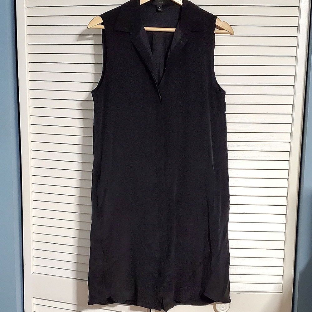 J Crew Shirt Dress